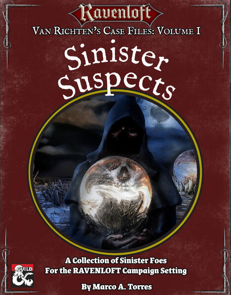 Sinister Suspects