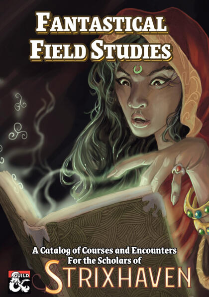 Fantastical Field Studies