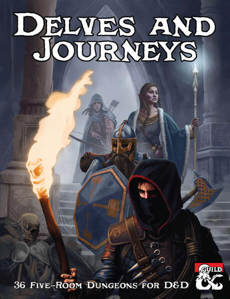 Delves and Journeys