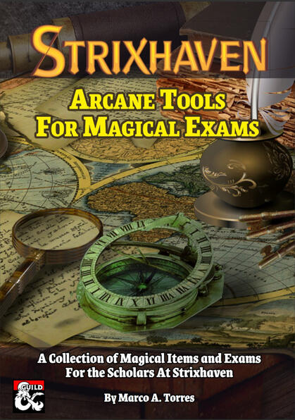 Arcane Tools