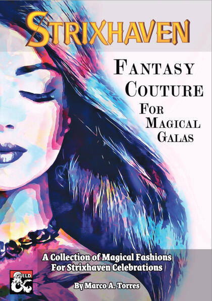 Fantasy Couture