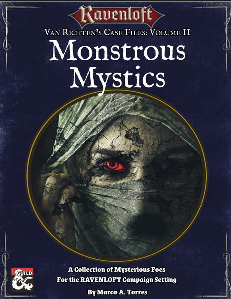 Monstrous Mystics