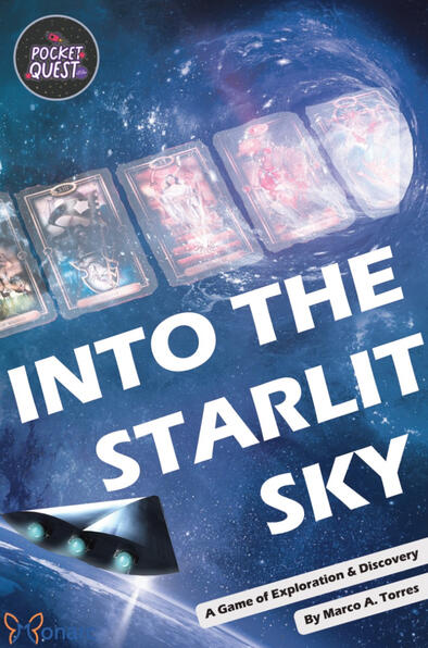 Into the Starlit Sky
